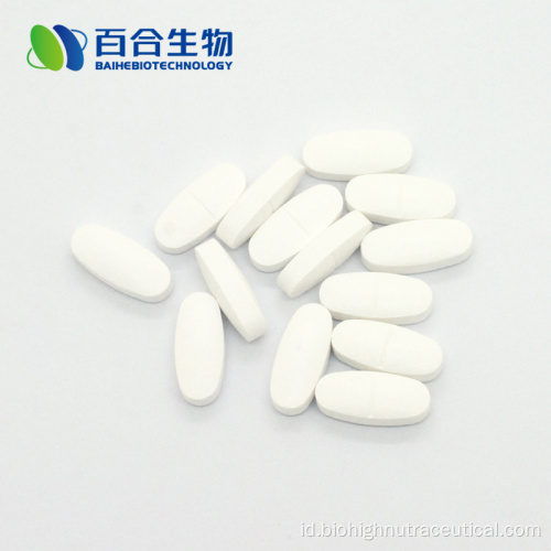 Tablet Kalsium &amp; Vitamin D3